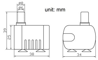 DC30 Series Solar DC Pump picture