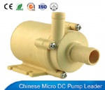 Food Grade Hot Water Pump DC35